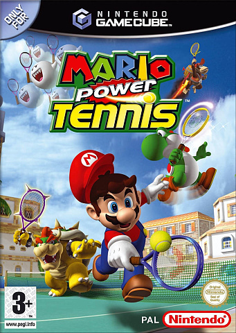 Mario Tennis (Working Title)