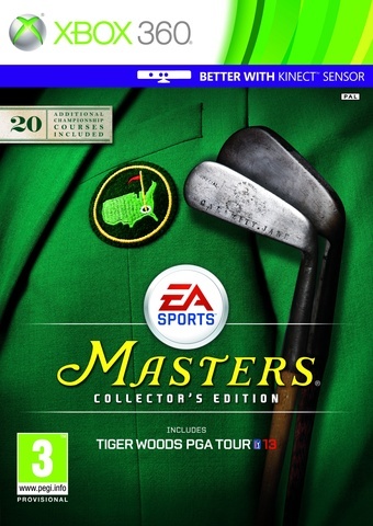 Tiger Woods PGA Tour 13