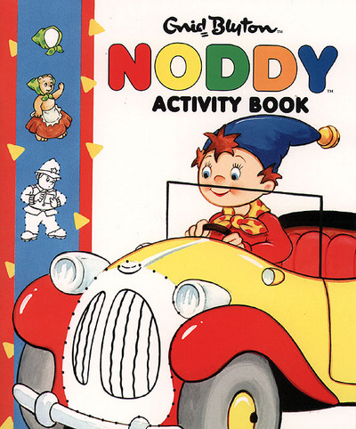 Noddy. Activity Book