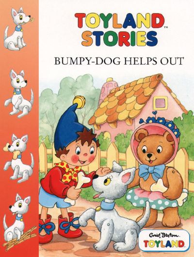 Bumpy-Dog Helps Out