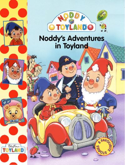Noddy's Adventures in Toyland