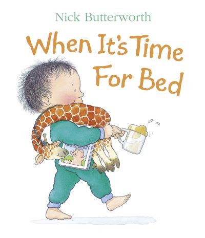 When It's Time for Bed