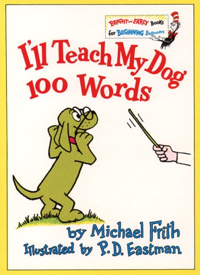 I'll Teach My Dog 100 Words