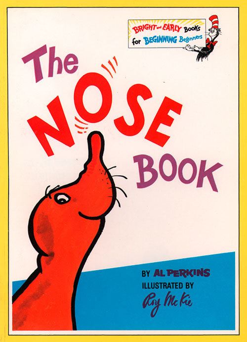 The Nose Book