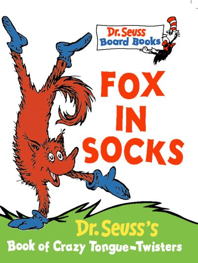 Fox in Socks