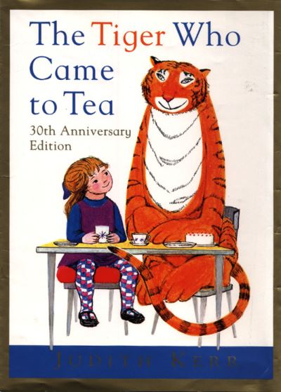 The Tiger Who Came to Tea