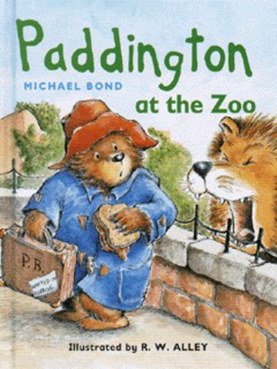 Paddington at the Zoo