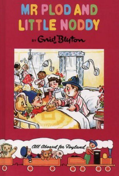 Mr Plod and Little Noddy
