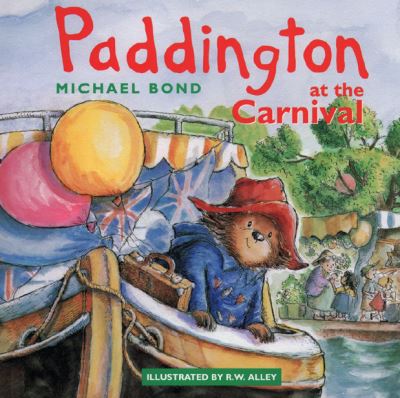 Paddington at the Carnival