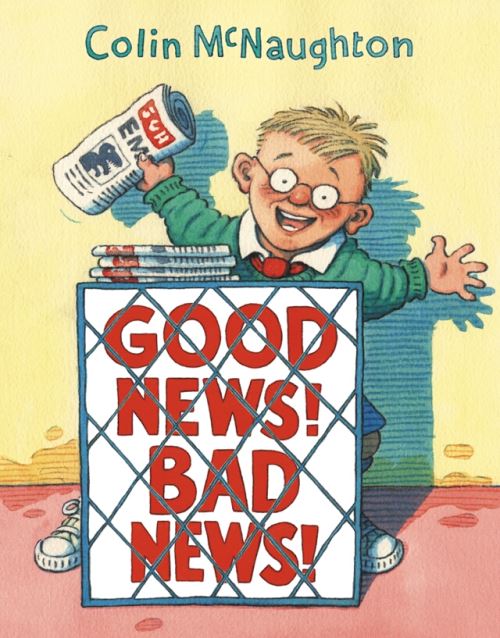 Good News! Bad News!