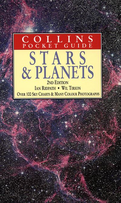 Collins Pocket Guide to Stars and Planets