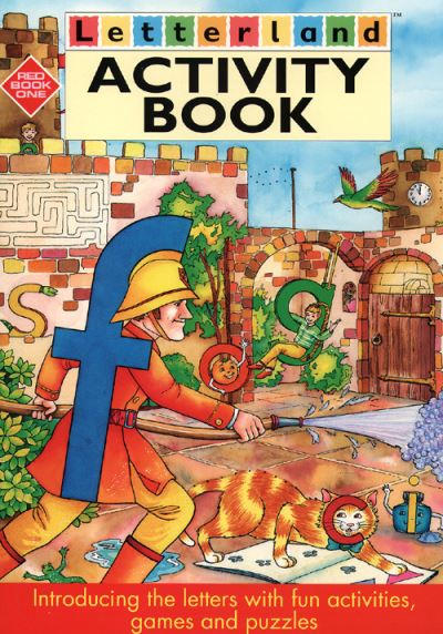 Activity Red Book One