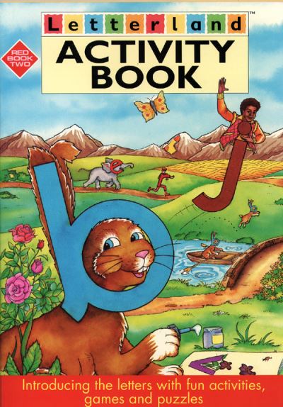 Activity Red Book Two