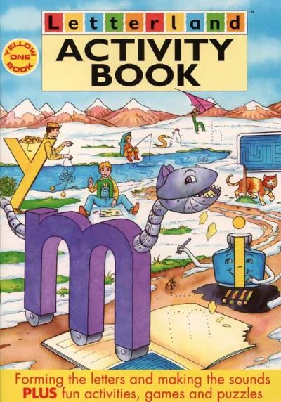 Activity Yellow Book One