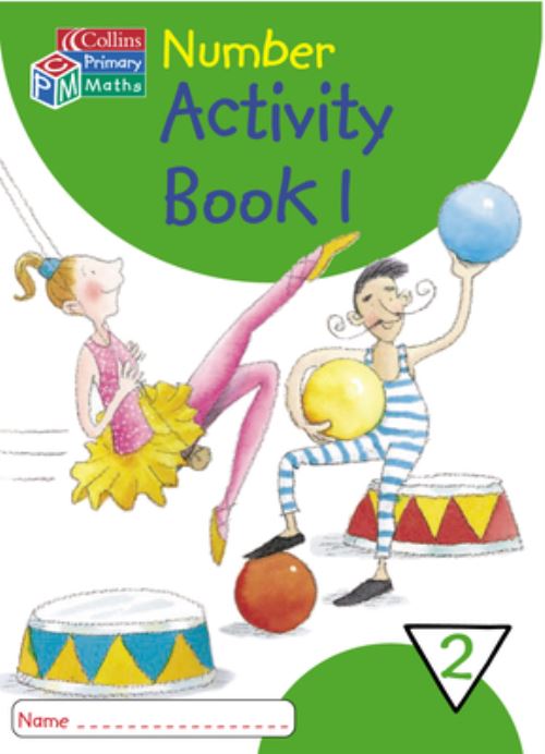 Year 2 Number Activity Book 1