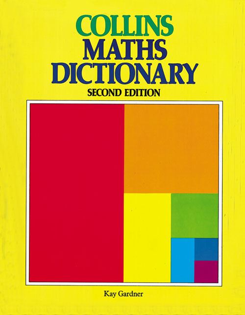 Collins Maths Dictionary