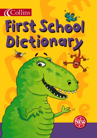 Collins First School Dictionary