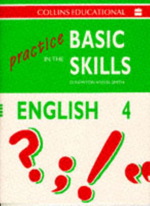 Practice in the Basic Skills, English
