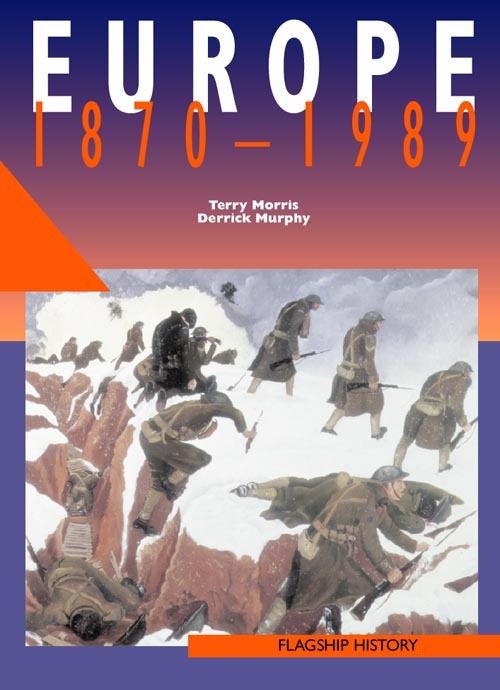 Europe, 1870-1991