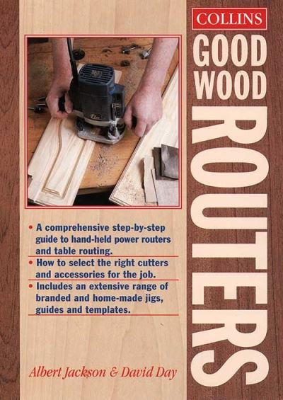 Good Wood Routers