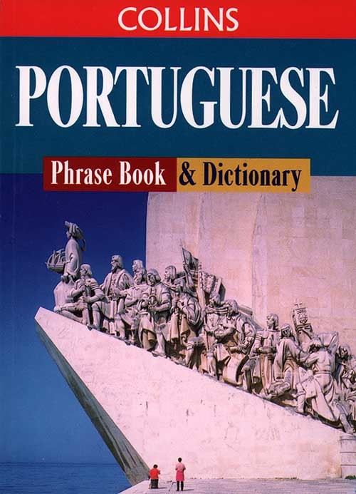 Portuguese Phrase Book & Dictionary