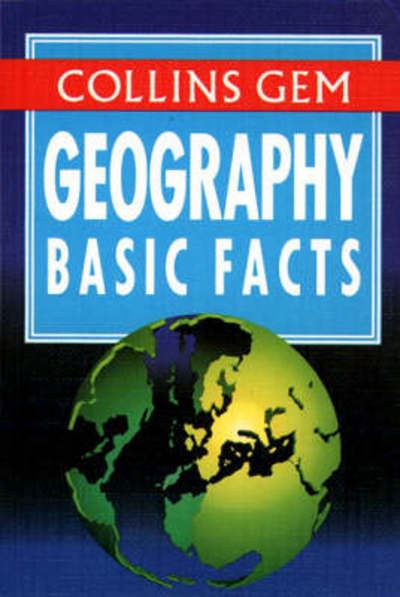 Collins Gem - Geography Basic Facts