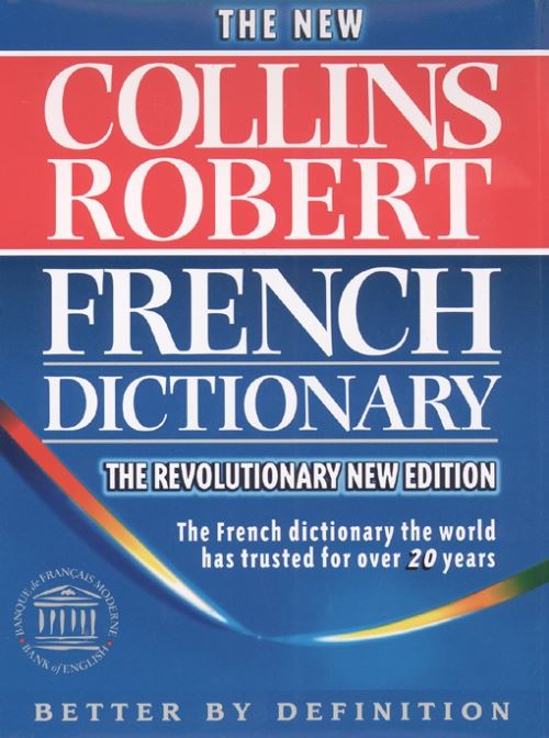 Collins Robert French Dictionary