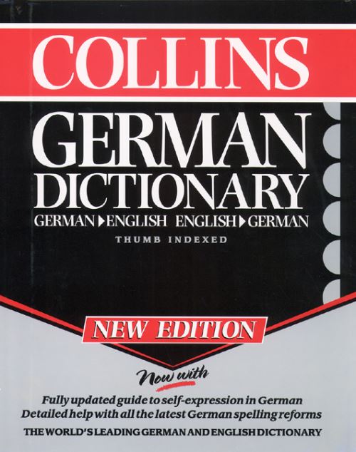 Collins German Dictionary