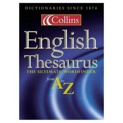 Collins Thesaurus