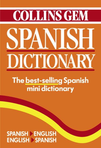 Collins Gem Spanish Dictionary