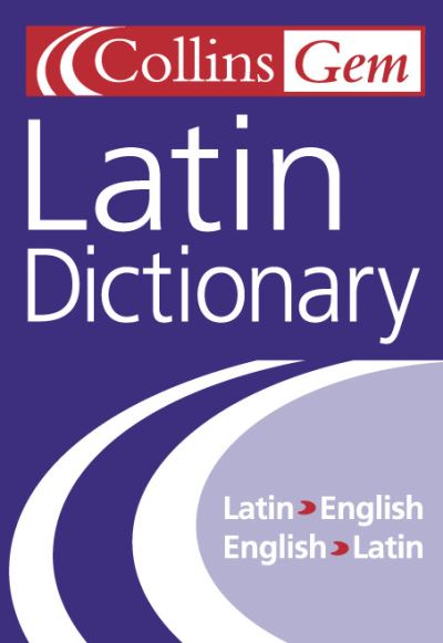 Latin Dictionary