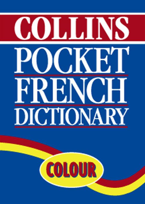 Collins Pocket French Dictionary