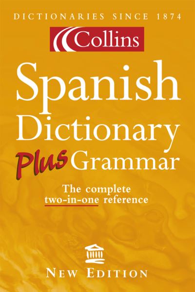 Spanish Dictionary Plus Grammar