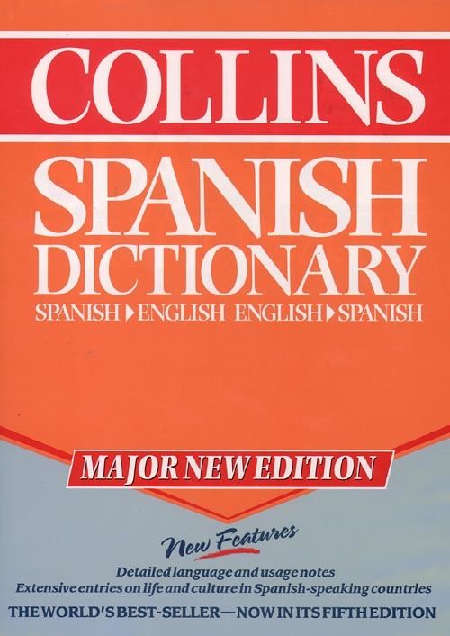 Collins Spanish Dictionary