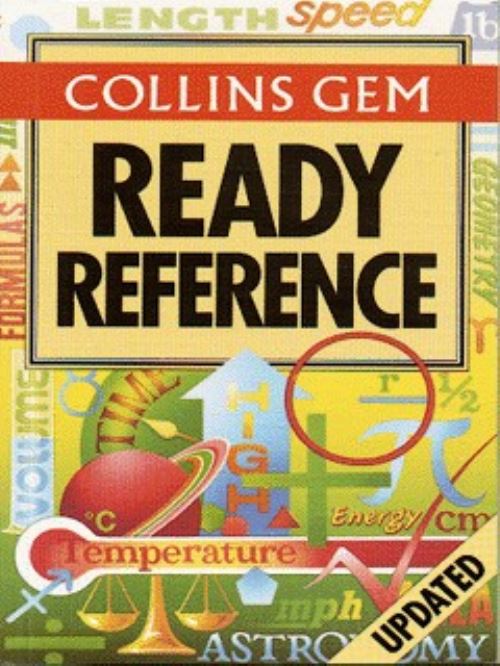 Ready Reference