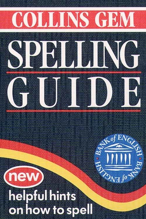Spelling Guide