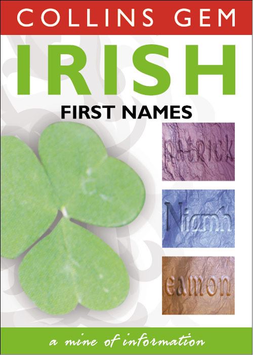 Irish First Names