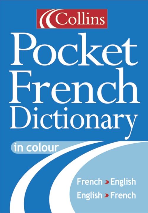 Collins Pocket French Dictionary