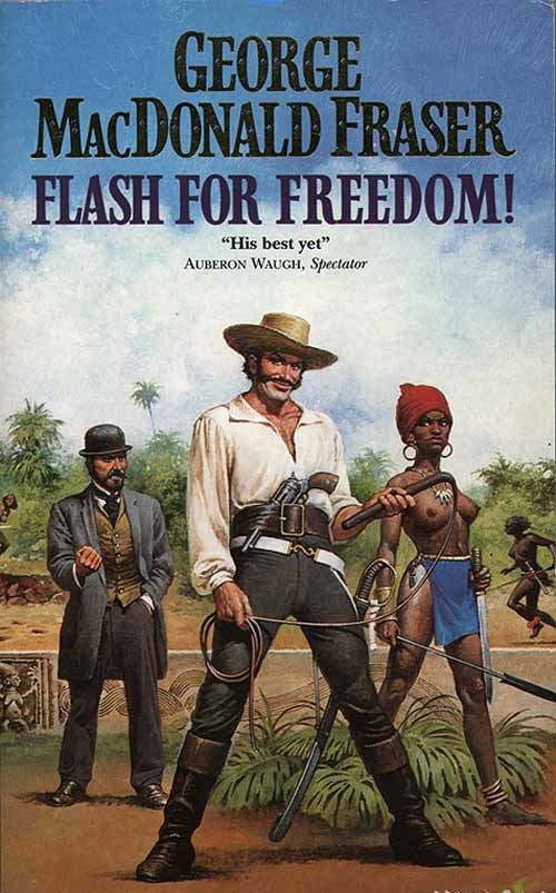 Flash for Freedom!
