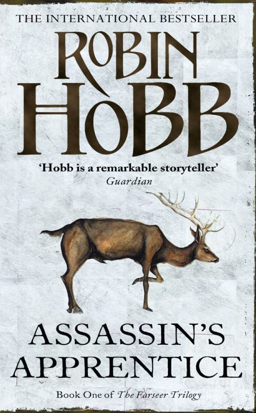 The Assassin's Apprentice
