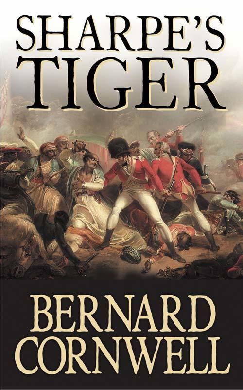 Sharpe's Tiger