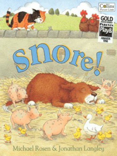 Snore!