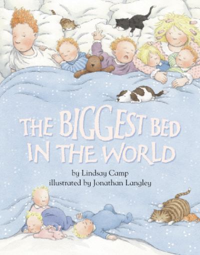 The Biggest Bed in the World