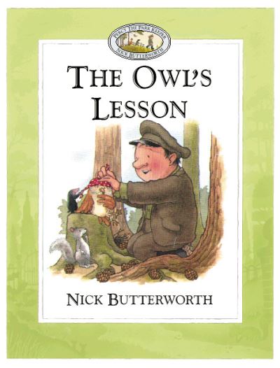 The Owl's Lesson