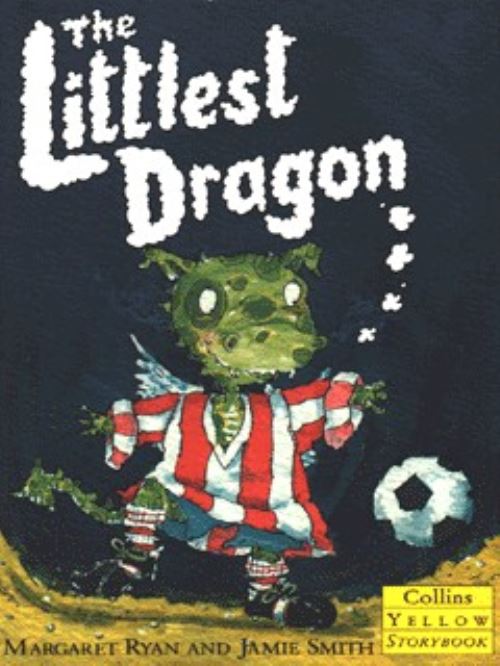 The Littlest Dragon