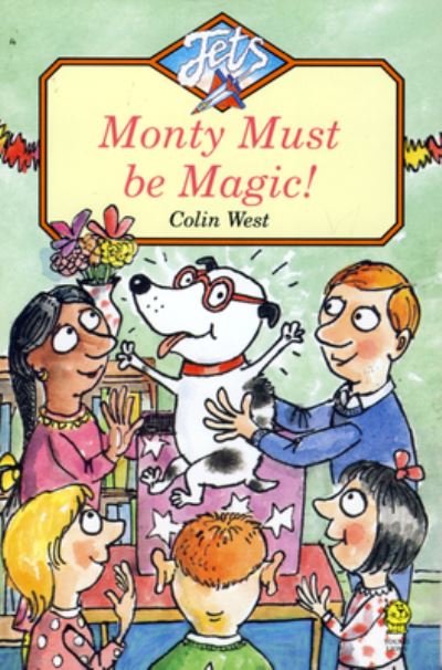 Monty Must Be Magic!