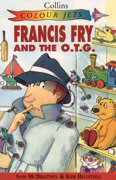 Francis Fry and the O.T.G