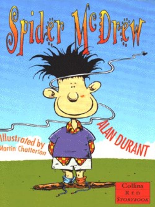 Spider McDrew