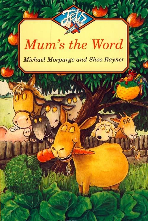 Mum's the Word