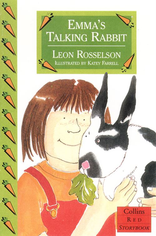 Emma's Talking Rabbit